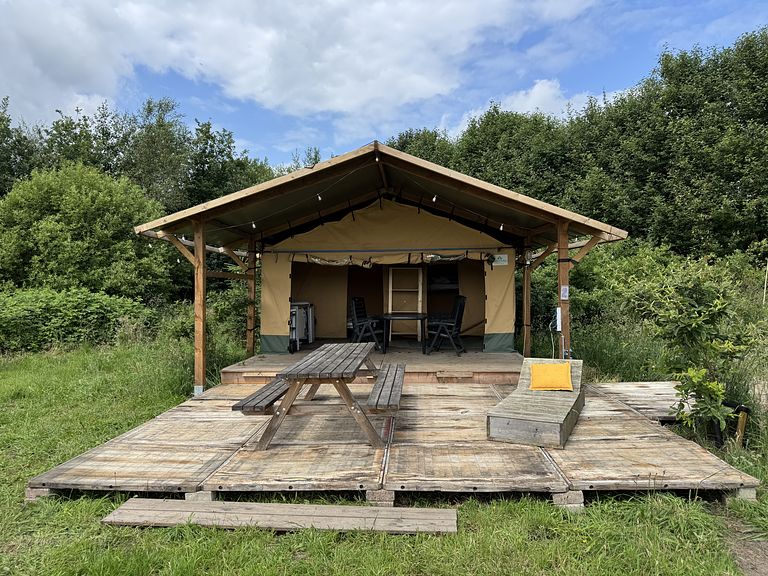 Glamping Rückzugsort in Drente - 1