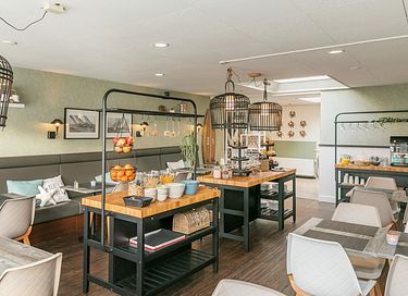 Luxury hotel suite with wellness facilities on Texel - 18