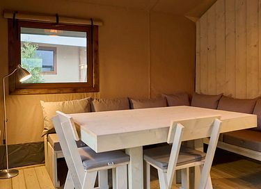 Glampingtent (5p) in Winterberg - 6