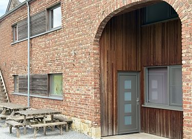 Groepshuis (16p) met sauna in de Ardennen - 21