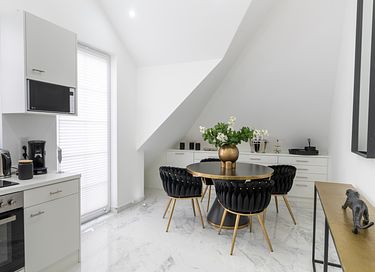 Appartement met privé sauna en whirlpool - 13