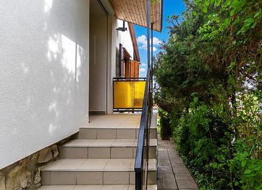 6-person apartment with a view - 25