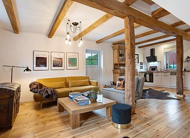 Sfeervol landhuis in rustige omgeving - 3