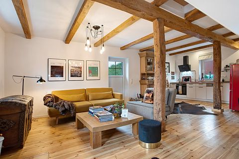 Sfeervol landhuis in rustige omgeving - 3