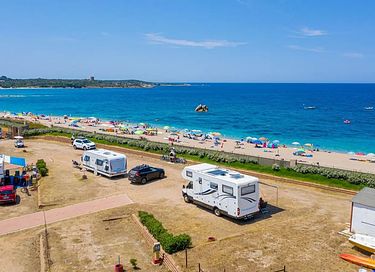 Leuke tent aan de Italiaanse kust op Sardinië - 44