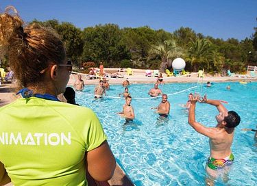 Glamping dans un camping familial sur la Côte d'Azur - 21