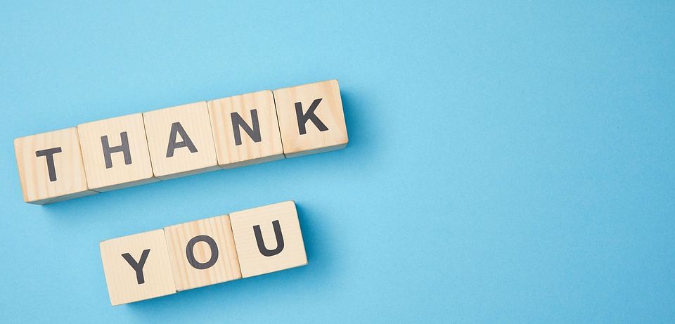 Thank you