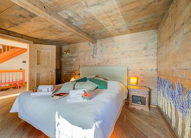 Vakantiehuis in de bergen en bij skigebied - 21