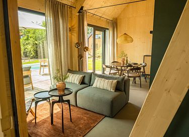 Vakantiehuis in Nederland met eigen zwembad - 14