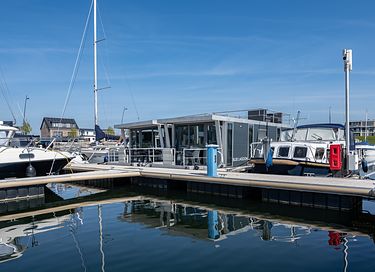 Luxuriöses Hausboot (4 Personen) in Zeeland - 3