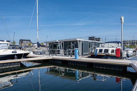 Luxuriöses Hausboot (4 Personen) in Zeeland - 3