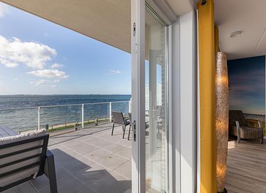 Luxe appartement met zeezicht (Zeeland) - 20