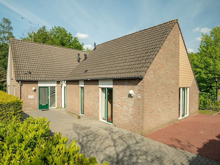 Bungalow für 10 Personen mit privater Sauna - 1