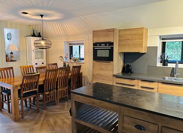 Vakantiehuis met wellness in Drenthe - 8
