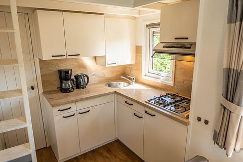 Knus Tiny House voor 4p in de Achterhoek - 4