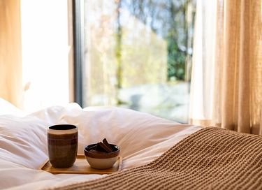 Tiny huisje met privéterras in Gelderland - 28