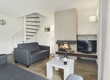 Vakantiehuis met eigen sauna op een eiland - 4