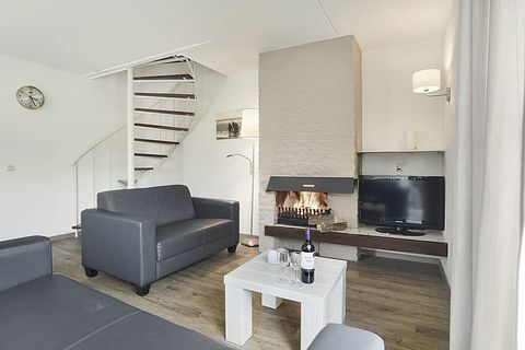 Vakantiehuis met eigen sauna op een eiland - 4