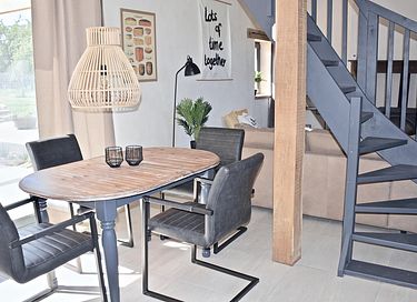 Stimmungsvolle ferienwohnungen mit bebautem Pool - 13