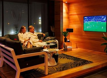 Penthouse bien-être dans un stade de football - 22