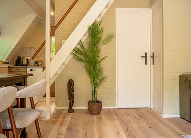 Maison dans la forêt pour 6 personnes - 15