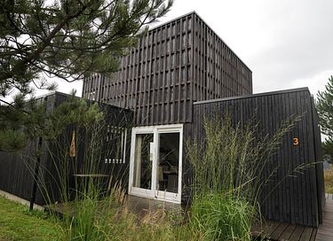 Natuurlodge (6-8 persoons) met hot tub - 34