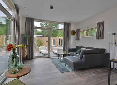 Wellness tiny house voor 4 personen - 7