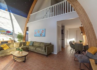 Huis met wellness aan de Nederlandse kust - 8