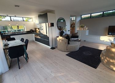 Luxe villa in de duinen voor 4 personen - 3