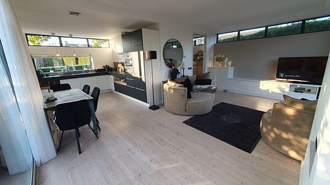 Luxe villa in de duinen voor 4 personen - 3
