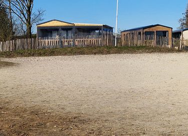Beach chalet (sauna) at the Zuidlaardermeer - 10