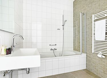 Ferienhaus mit Sauna in einem schönen Park - 15