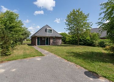 Animal friendly bungalow in Drenthe - 18