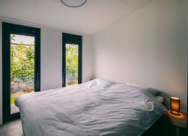 Luxe vakantiehuis op eiland in Zuid-Holland - 10