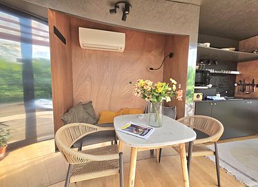 Stimmungsvolles Tiny House in schöner Umgebung - 7