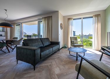 Appartement au bord d'un port en Zélande - 5