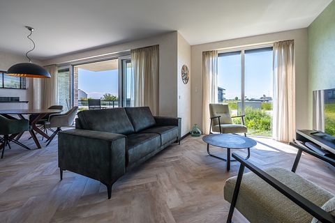 Appartement au bord d'un port en Zélande - 5