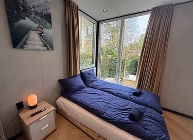 Boswoning met jacuzzi en dubbele badkamer - 17