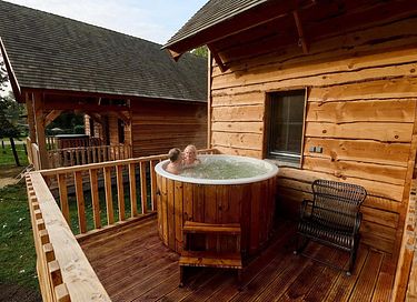 Uniek vakantiehuis in N-Brabant met hottub - 3