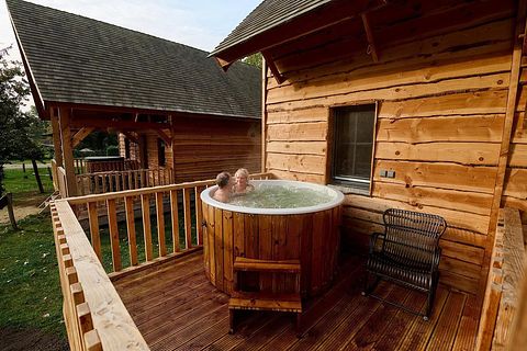Uniek vakantiehuis in N-Brabant met hottub - 3