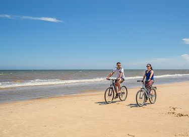Overnachten op een unieke locatie op Texel - 26