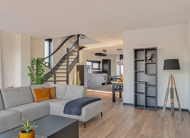 Villa (10p) met wellness aan het water - 5