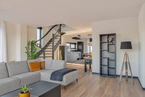 Villa (10p) met wellness aan het water - 5