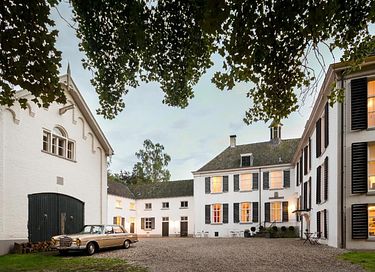 B&B in historischem Landhaus in Gelderland