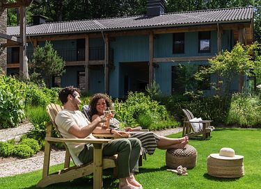 Special holiday home in nature reserve - 13