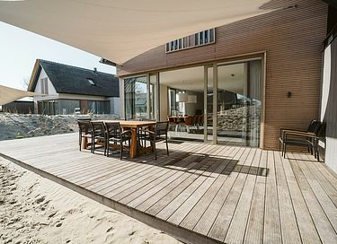 ferienwohnungen für 6 Personen an der Nordseeküste - 4
