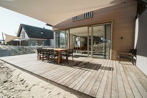 ferienwohnungen für 6 Personen an der Nordseeküste - 4