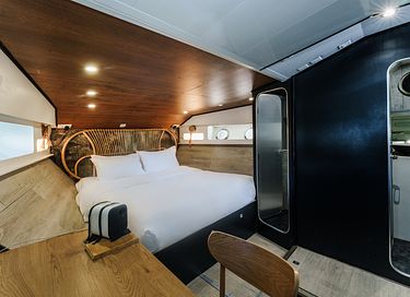 Romantisches Wellness Boot - 2