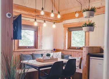 Maison dans les arbres à Overijssel au bord d'une rivière - 8