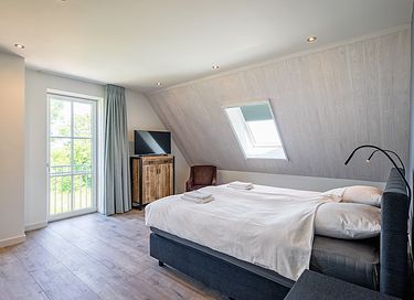 Spacious villa with garden on Texel - 29